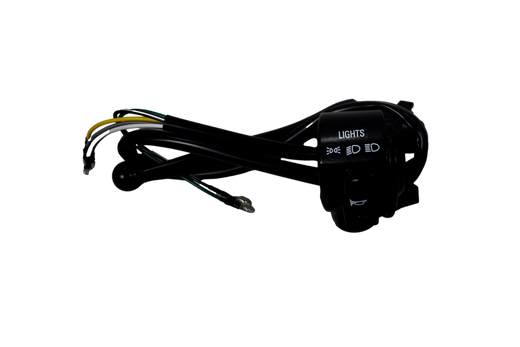 Left Command Ax 100A Suzuki Original