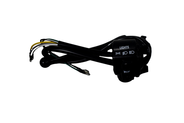 Comando izquierdo suzuki Ax100A original - Mundimotos