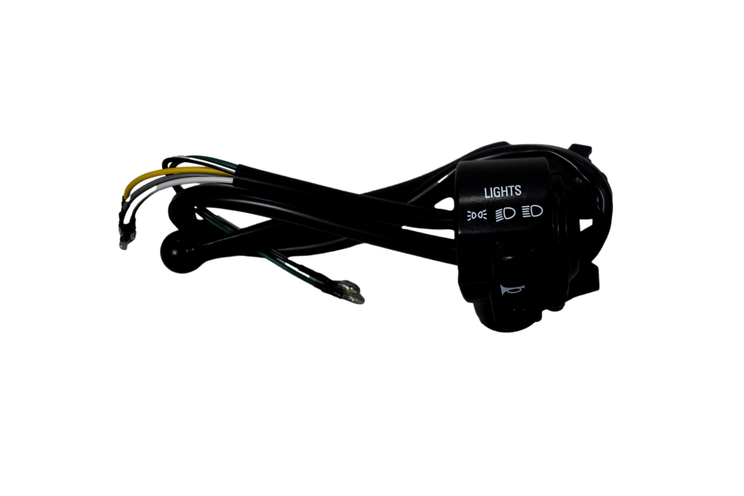 Comando izquierdo suzuki Ax100A original - Mundimotos