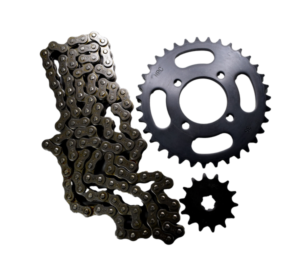 KIT ARRASTRE 14/36 VIVA-R - Mundimotos
