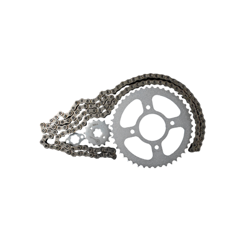 Kit Arrastre Gixxer 155 Generico Cassarella Nacional (15/45 Dientes) GENERICO