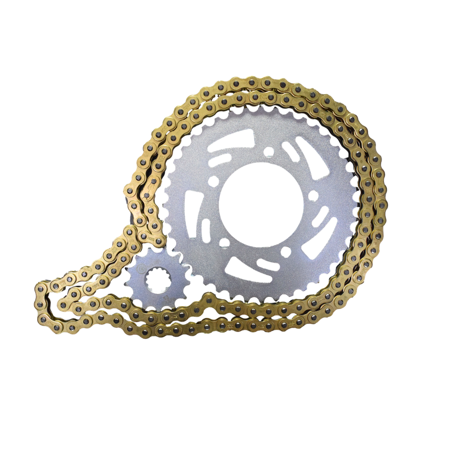 KIT ARRASTRE GIXXER 250 5H 520 - Mundimotos