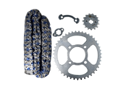 KIT ARRAST 15/43 GSX150 NACIONAL - Mundimotos