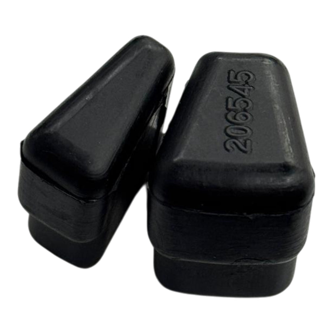Caucho Campana XF650/DR650 Genérico Nacional  (Set x6) - Mundimotos