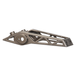 Load image into Gallery viewer, Soporte De Direccional Trasera Pulsar 200 Ns Gris Tornado Bajaj Original mundimotos