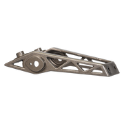 Soporte De Direccional Trasera Pulsar 200 Ns Gris Tornado Bajaj Original mundimotos