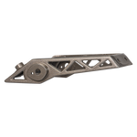 Load image into Gallery viewer, soporte De Direccional Trasera moto Pulsar 200 Ns Gris Tornado Bajaj Original mundimotos