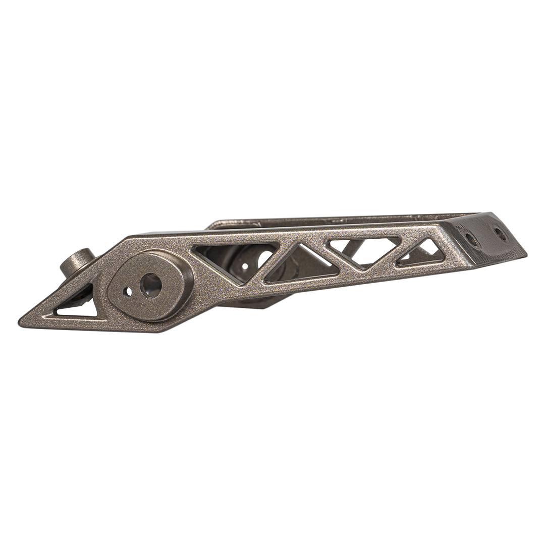 soporte De Direccional Trasera moto Pulsar 200 Ns Gris Tornado Bajaj Original mundimotos