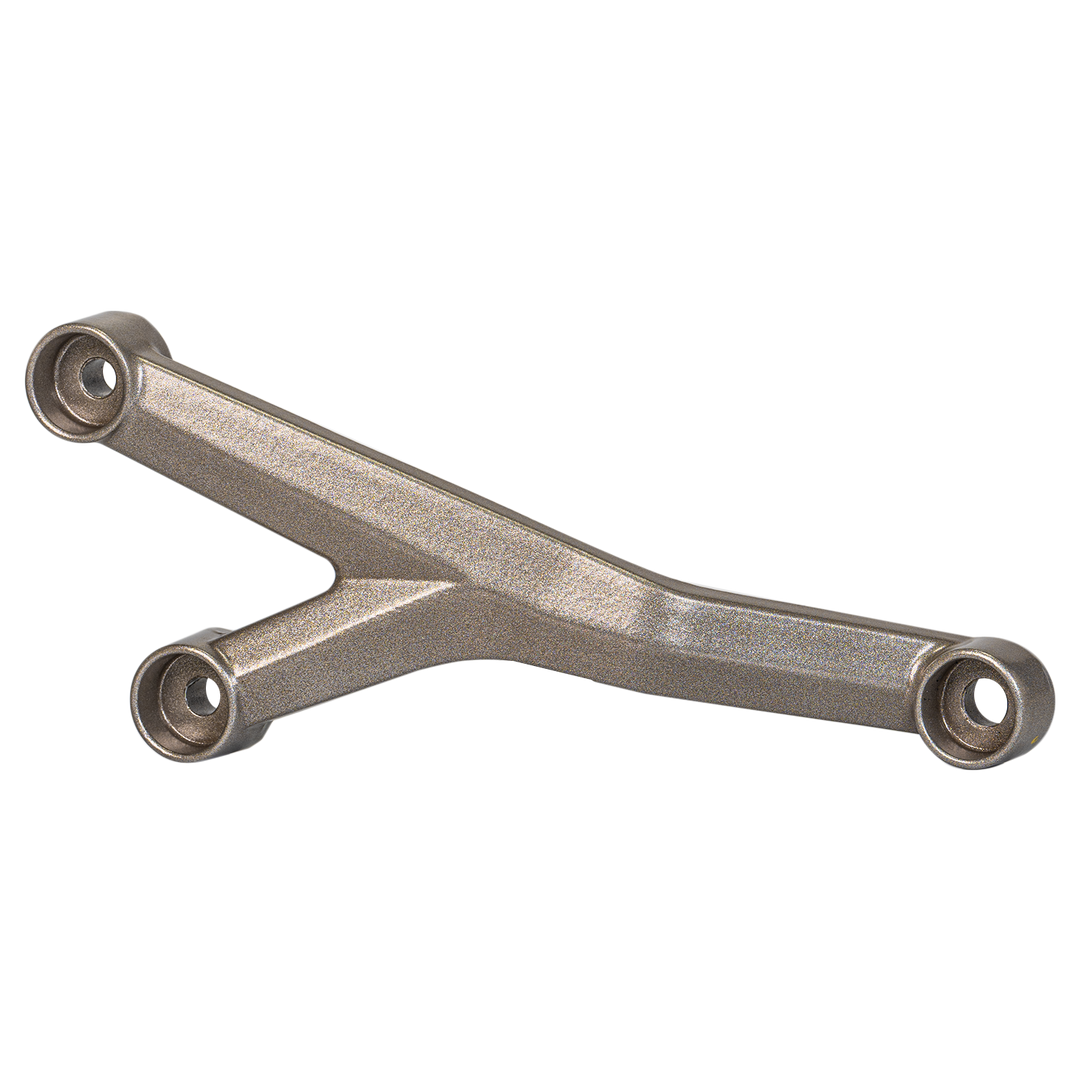 Soporte Motor Rh 200ns Gris Tornado Bajaj Original