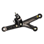 Soporte Motor Rh Cto Ns200 Negro Bajaj Original