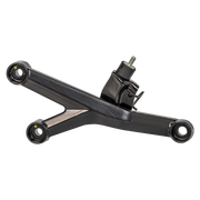 Soporte Motor Rh Cto Ns200 Negro Bajaj Original mundimotos