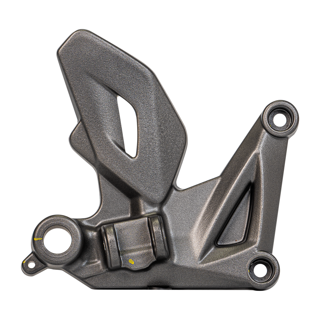 Soporte Posapie Delantero Derecho Pulsar 160/200 Ns/BS4 Bajaj Original