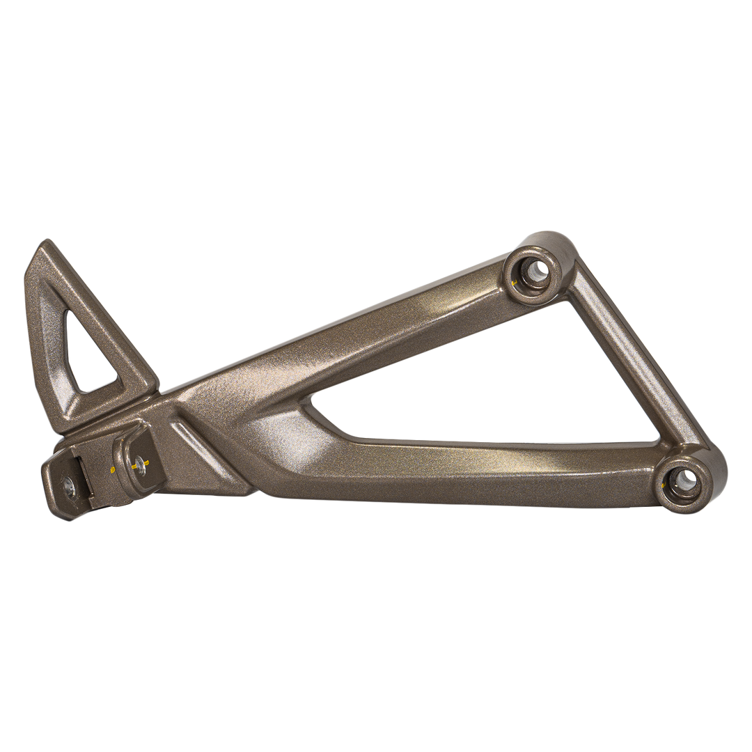 Soporte Reposapie PULSAR 200 NS Bajaj Original (Trasero derecho)