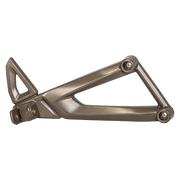 Soporte Reposapie PULSAR 200 NS Bajaj Original (Trasero derecho)