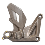 Cargar imagen en el visor de galería, Soporte Reposapie PULSAR 200 NS Bajaj Original (delantero derecho) mundimotos