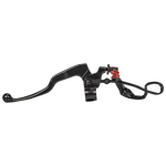 Load image into Gallery viewer, Soporte de Manigueta Pulsar 220F Bajaj Original (Con Manigueta - Izquierdo)