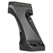 Soporte de Manubrio PULSAR 200 NS Bajaj Original (Izquierdo - Negro Mate)