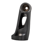 Cargar imagen en el visor de galería, Soporte de Manubrio PULSAR 200 NS Bajaj Original (derecho - Negro Mate)