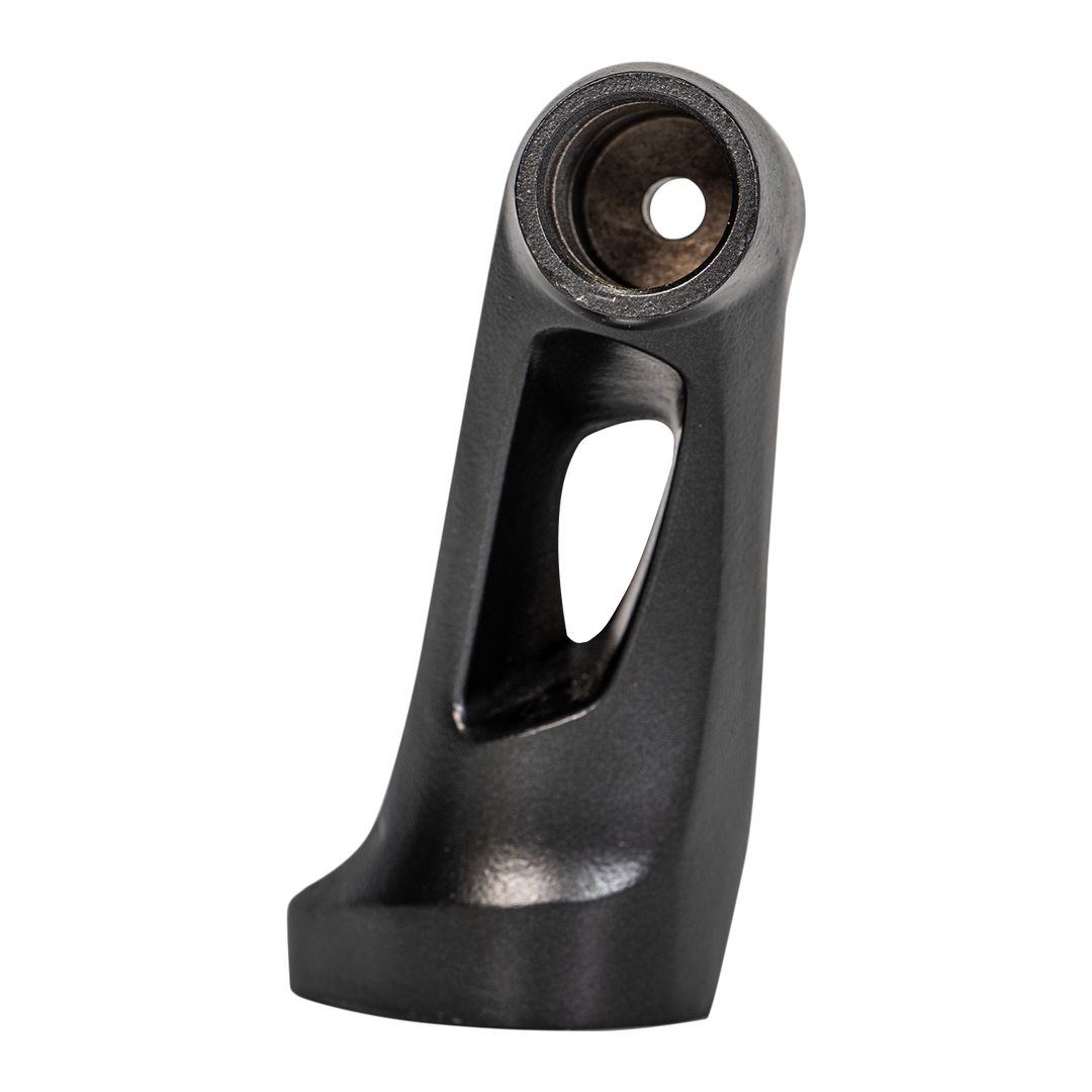 Soporte de Manubrio PULSAR 200 NS Bajaj Original (derecho - Negro Mate)