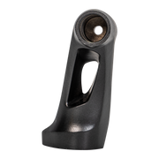 Soporte de Manubrio PULSAR 200 NS Bajaj Original (derecho - Negro Mate)