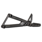 Soporte de Posapie PULSAR 200 NS Bajaj Original (Trasero Izquierdo) mundimotos