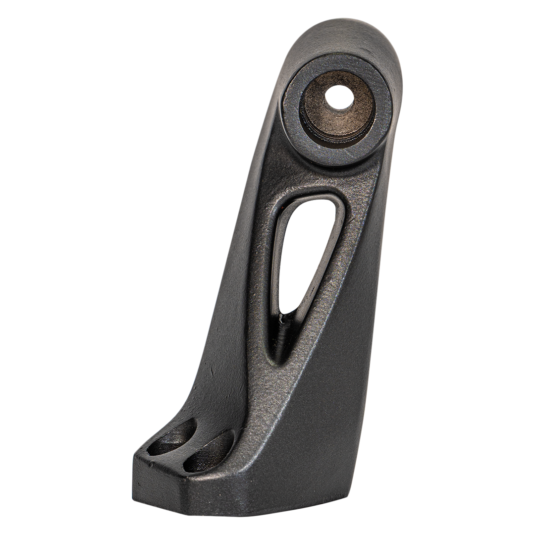 Soporte para Manubrio moto PULSAR 200 NS Bajaj Original (Izquierdo - Negro Mate) mundimotos