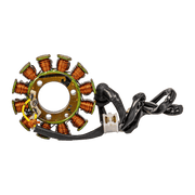 Stator / Plato de Bobinas (12 Bobinas) Pulsar 180 Fi/Neon Bajaj Original