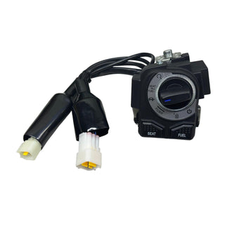 Switch de Encendido Victory Black Original | Repuestos Victory