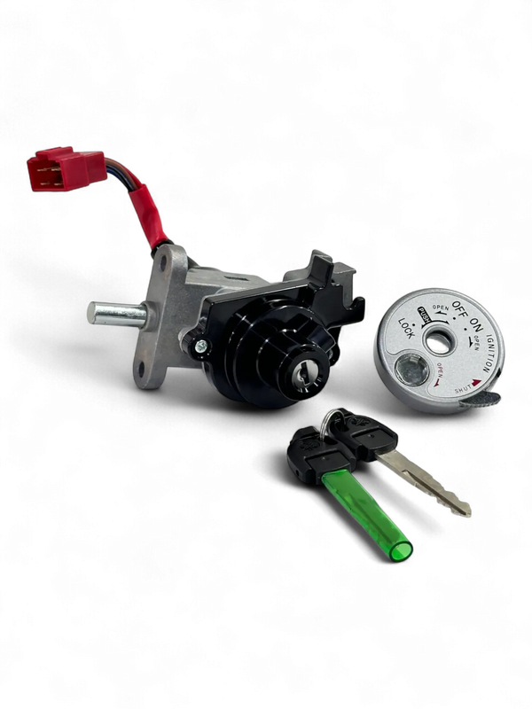 Switch de Encendido Bws 125 Yamaha Original - Mundimotos