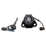 Load image into Gallery viewer, Switch de Encendido moto Wind 125 Bajaj Original 