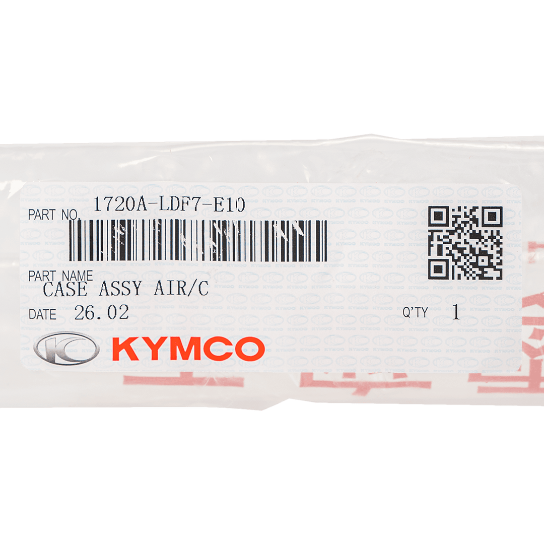 Caja Filtro de Aire AGILITY 125 Kymco Original