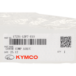 Cargar imagen en el visor de galería, Tapa Caja Filtro de Aire AGILITY 125 Kymco Original
