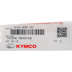 Cargar imagen en el visor de galería, Empaque para Tapa de Mofle AGILITY 125 Kymco Original
