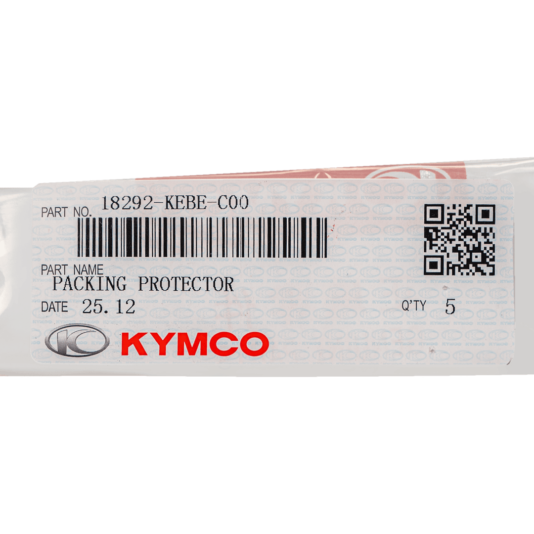 Empaque para Tapa de Mofle AGILITY 125 Kymco Original