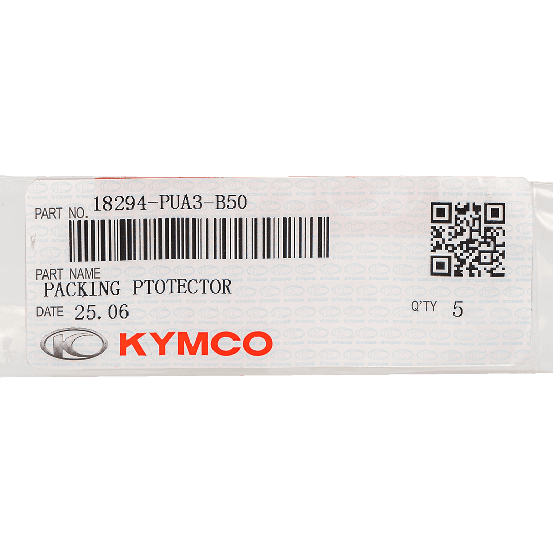 Empaque Tapa Mofle AGILITY 125 - BET & WIN 250 Kymco Original