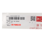Cargar imagen en el visor de galería, Bandas de Freno Trasero AGILITY 125 Kymco Original
