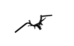 Cargar imagen en el visor de galería, MANUBRIO AGILITY RS125 ORIGINAL - Mundimotos