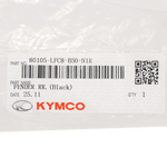 Cargar imagen en el visor de galería, Guardabarros Trasero UNI-K 110 Kymco Original
