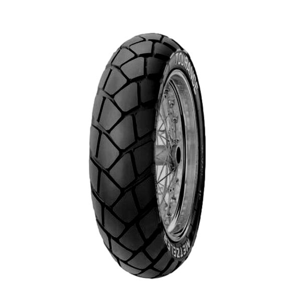 Llanta Metzeler 130/70-12 Tourance Scooter Trasera Tl Original - Mundimotos