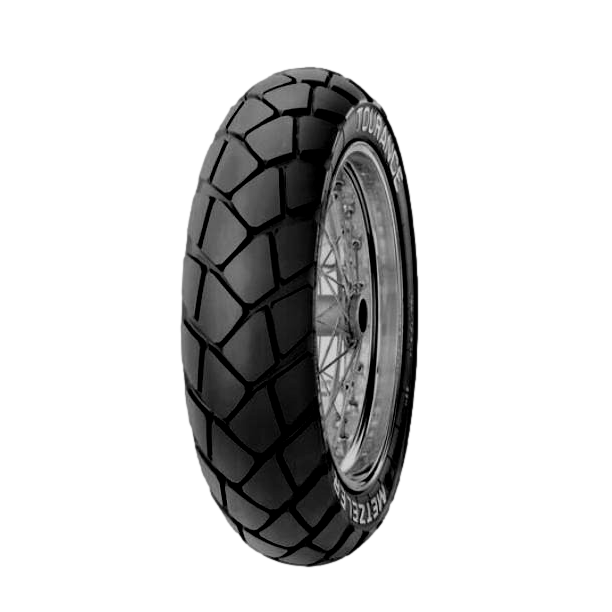 Llanta Metzeler 130/70-12 Tourance Scooter Trasera Tl Original - Mundimotos
