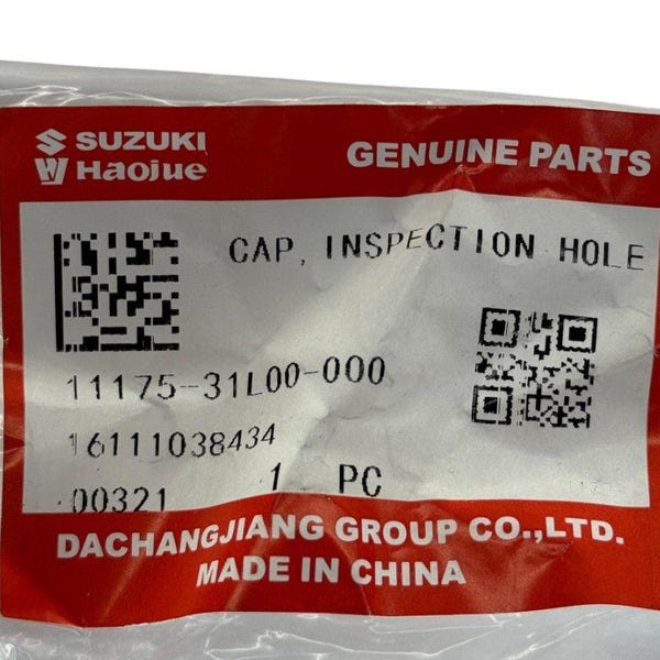 Tapa Balancin Gn 125/ Gn 125H Suzuki Original | Repuestos Suzuki