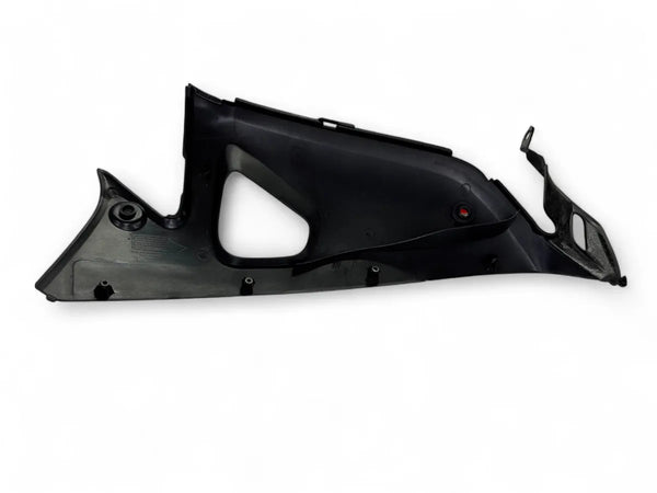 Tapa Chasis Izquierda Wave II Honda Original - Mundimotos