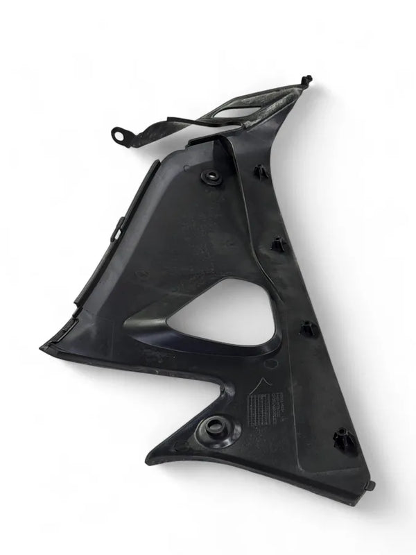 Tapa Chasis Izquierda Wave II Honda Original - Mundimotos