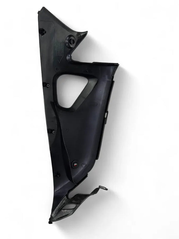 Tapa Chasis Izquierda Wave II Honda Original - Mundimotos