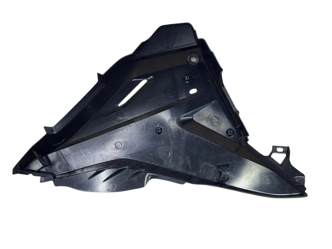 Tapa Derecha Cbf 150 Honda Original (Negro) - Mundimotos