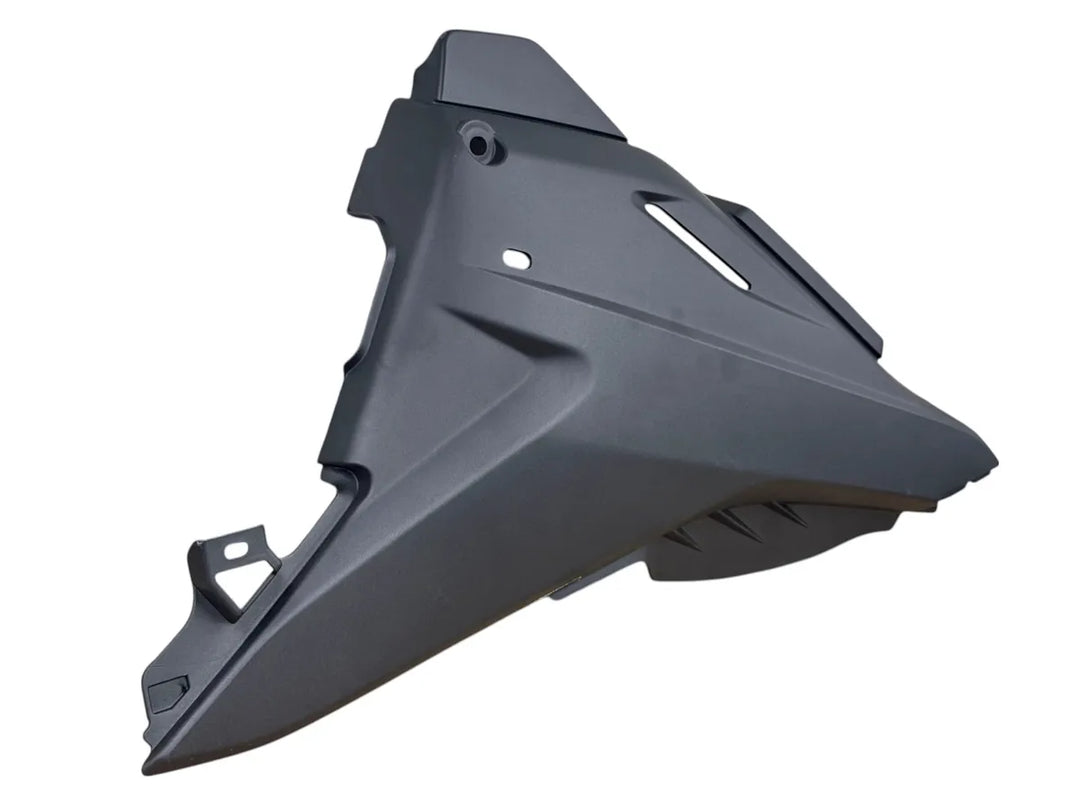 Tapa Derecha Cbf 150 Honda Original (Negro) - Mundimotos