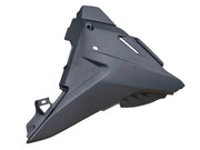 Tapa Derecha Cbf 150 Honda Original (Negro) - Mundimotos