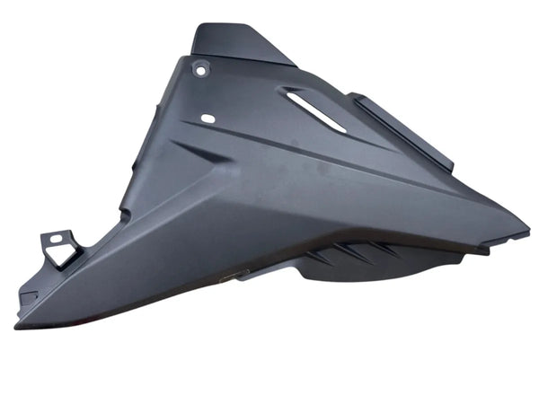 Tapa Derecha Cbf 150 Honda Original (Negro) - Mundimotos