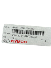 Tapa Inferior Derecha Uni-K 110 Kymco  - Mundimotos