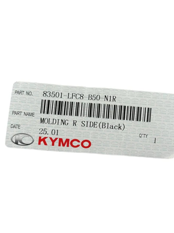 Tapa Inferior Derecha Uni-K 110 Kymco  - Mundimotos